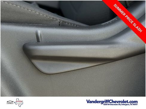 New 2026 Chevrolet Silverado 1500 W/T w/ WT Safety Package AWD/4WD image 21