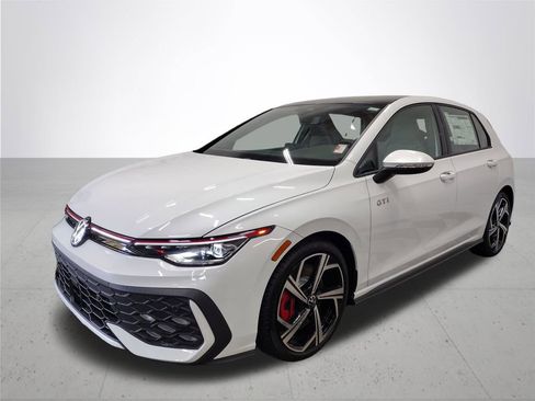 New 2025 Volkswagen GTI SE image 2
