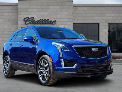 New 2025 Cadillac XT5 Sportv w/ Technology Package