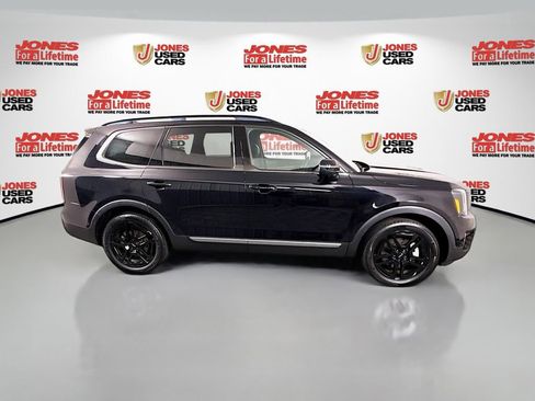 Used 2023 Kia Telluride EX X-Line AWD/4WD image 19