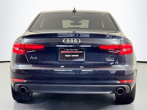 Used 2017 Audi A4 2.0T Premium w/ Convenience Package image 6