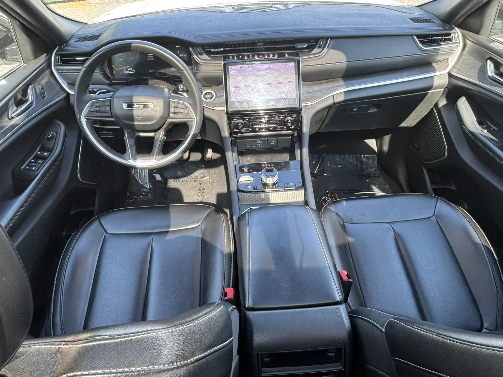 Used 2024 Jeep Grand Cherokee Limited 4xe AWD/4WD image 26