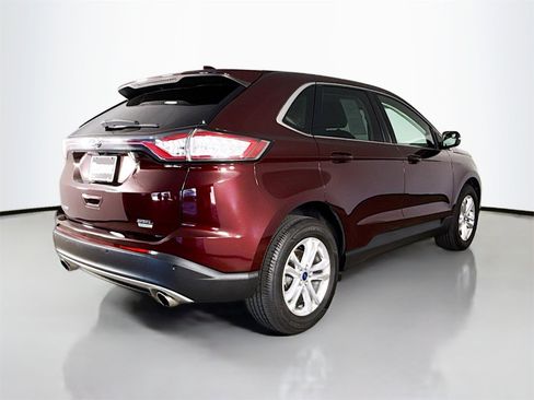 Used 2018 Ford Edge SEL w/ Equipment Group 201A image 7
