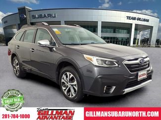 Used 2020 Subaru Outback Touring w/ Popular Package #2 video 1