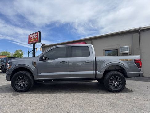 Used 2025 Ford F150 Tremor w/ Bed Utility Package AWD/4WD image 5