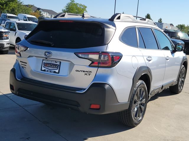 Used 2024 Subaru Outback Onyx Edition XT AWD/4WD image 3