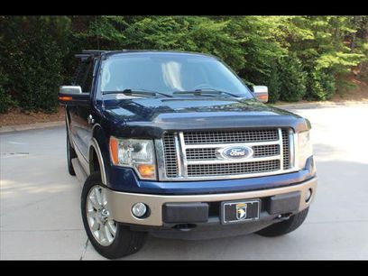 Used 2012 Ford F150 King Ranch w/ Off Road Pkg