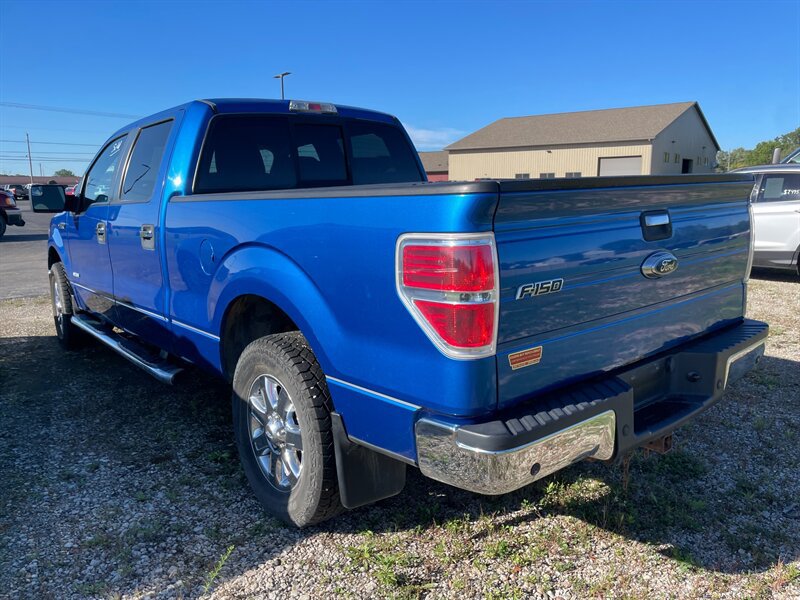 Used 2013 Ford F150 XLT w/ Luxury Equipment Group AWD/4WD image 6