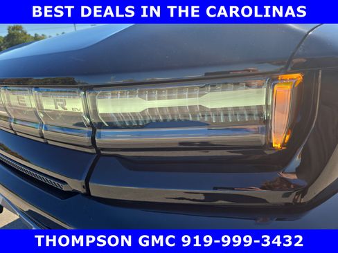 New 2025 GMC Hummer EV 3X image 36