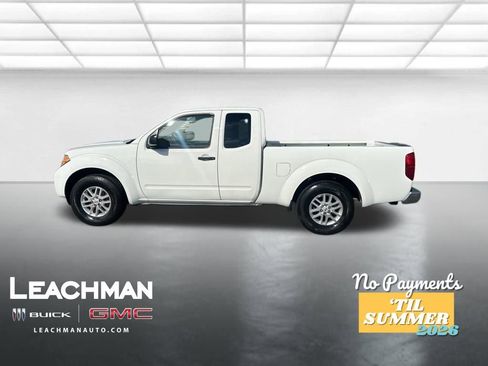 Used 2019 Nissan Frontier SV image 8