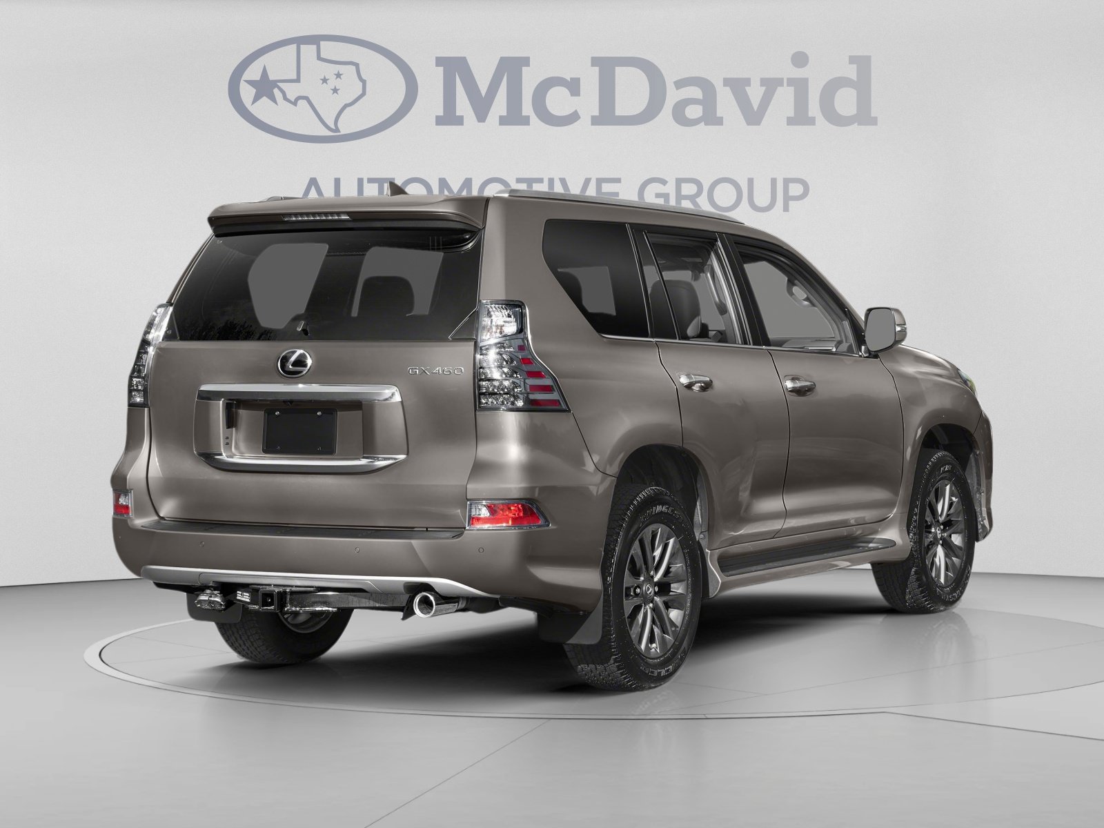 Used 2023 Lexus GX 460 Premium AWD/4WD image 2