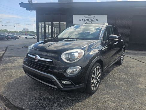 Used 2016 FIAT 500X Trekking Plus image 1