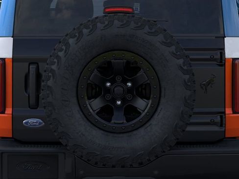 New 2025 Ford Bronco Stroppe Edition image 24