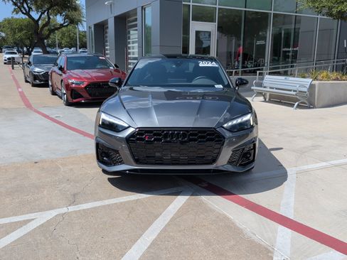 Certified 2024 Audi S5 Premium Plus AWD/4WD image 3
