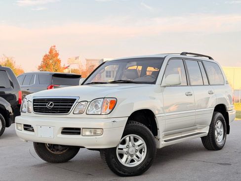 Used 1999 Lexus LX 470 4WD image 38