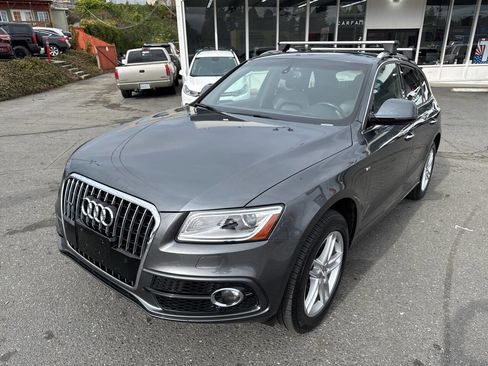 Used 2017 Audi Q5 3.0T Prestige w/ Prestige Package image 1