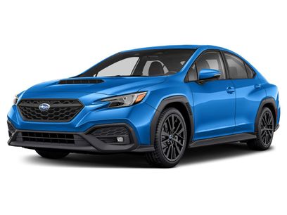 New 2025 Subaru WRX Limited