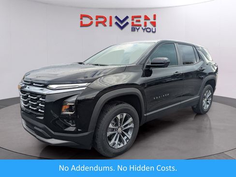 New 2026 Chevrolet Equinox LT w/ Safety and Technology Package image 1