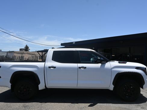 Used 2026 Toyota Tundra TRD Pro w/ Tow Tech Package AWD/4WD image 4