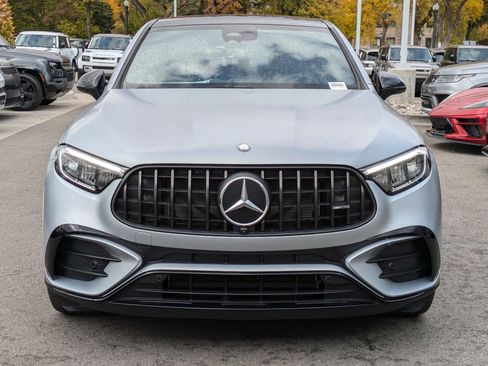New 2025 Mercedes-Benz GLC 43 AMG 4MATIC Coupe image 9