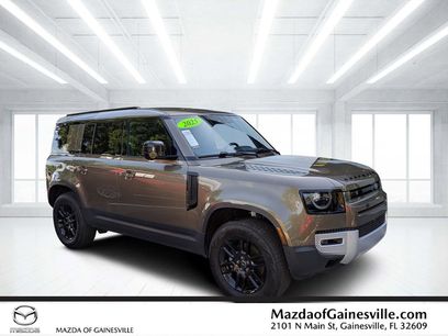 Used 2025 Land Rover Defender 110 S