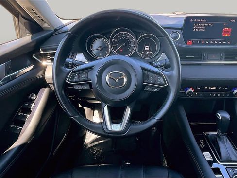 Used 2019 MAZDA MAZDA6 Grand Touring FWD image 5