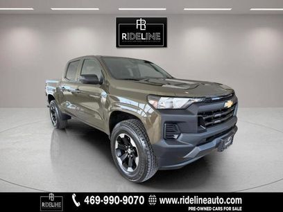 Used 2024 Chevrolet Colorado W/T