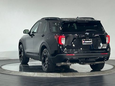 Used 2023 Ford Explorer ST-Line w/ Class IV Trailer Tow Package AWD/4WD image 7