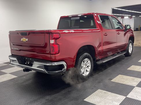 Used 2023 Chevrolet Silverado 1500 LT w/ Convenience Package II AWD/4WD image 17