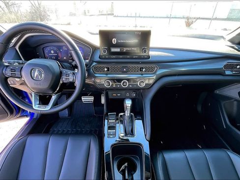 New 2025 Acura Integra A-Spec FWD image 2
