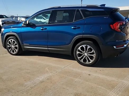 Used 2019 GMC Terrain SLT w/ Preferred Package FWD image 6