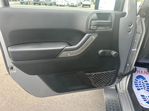 Used 2017 Jeep Wrangler Sport w/ Quick Order Package 24S image 14