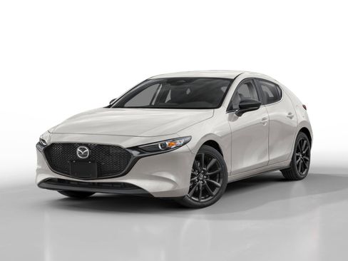 New 2026 MAZDA MAZDA3 s Sport image 1