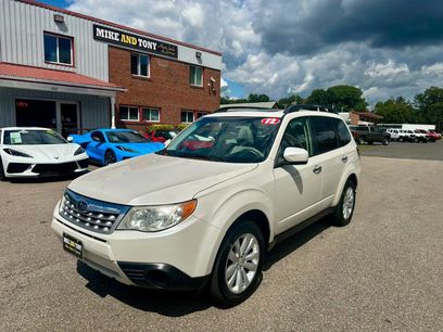 Used 2012 Subaru Forester 2.5X Premium
