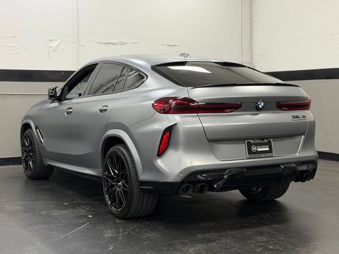 Used 2025 BMW X6 M Competition w/ Executive Package AWD/4WD image 10