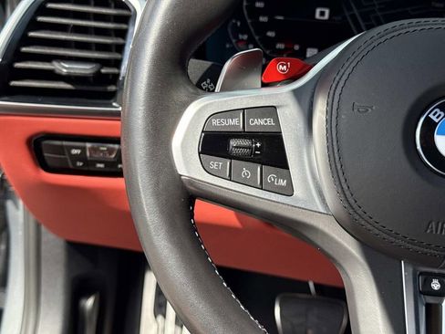 Used 2023 BMW M8 Competition w/ M Carbon Exterior Package image 28