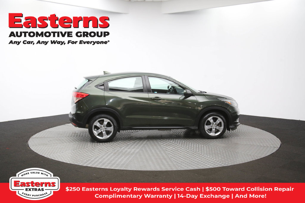 Used 2018 Honda HR-V LX image 52