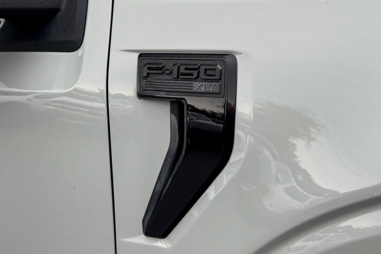 Used 2024 Ford F150 XLT w/ Equipment Group 302A MID AWD/4WD image 12