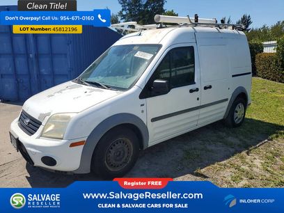Used 2013 Ford Transit Connect XLT