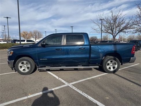 Used 2021 RAM 1500 Big Horn image 8