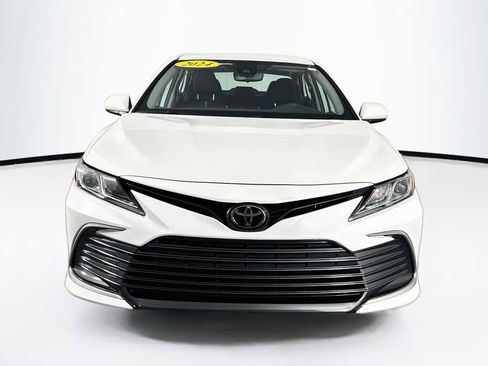 Used 2024 Toyota Camry LE FWD image 2