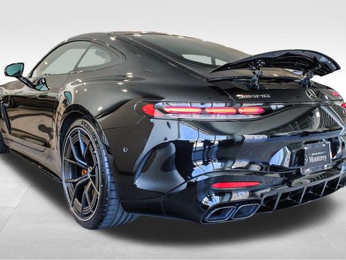 Certified 2026 Mercedes-Benz AMG GT 63 image 6