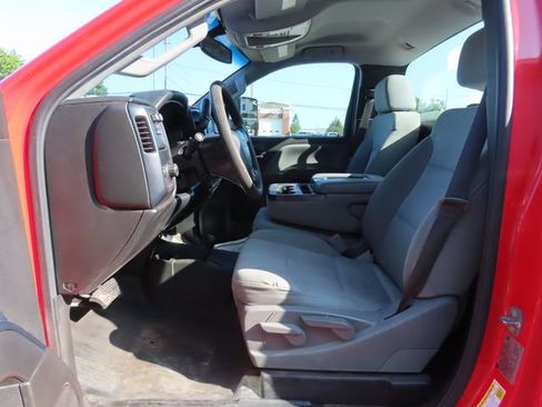 Used 2017 Chevrolet Silverado 3500 W/T w/ WT Fleet Convenience Package AWD/4WD image 17