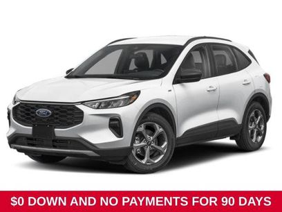 Used 2025 Ford Escape ST-Line