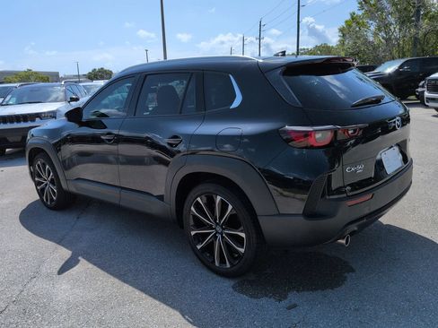 Used 2024 MAZDA CX-50 AWD 2.5 S w/ Cargo Package image 7