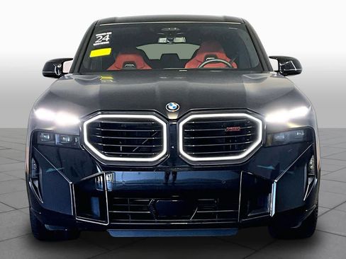 Used 2024 BMW XM Label Red AWD/4WD image 4