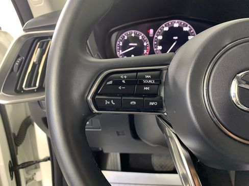Used 2025 MAZDA CX-70 3.3 Turbo w/ Premium Package image 18