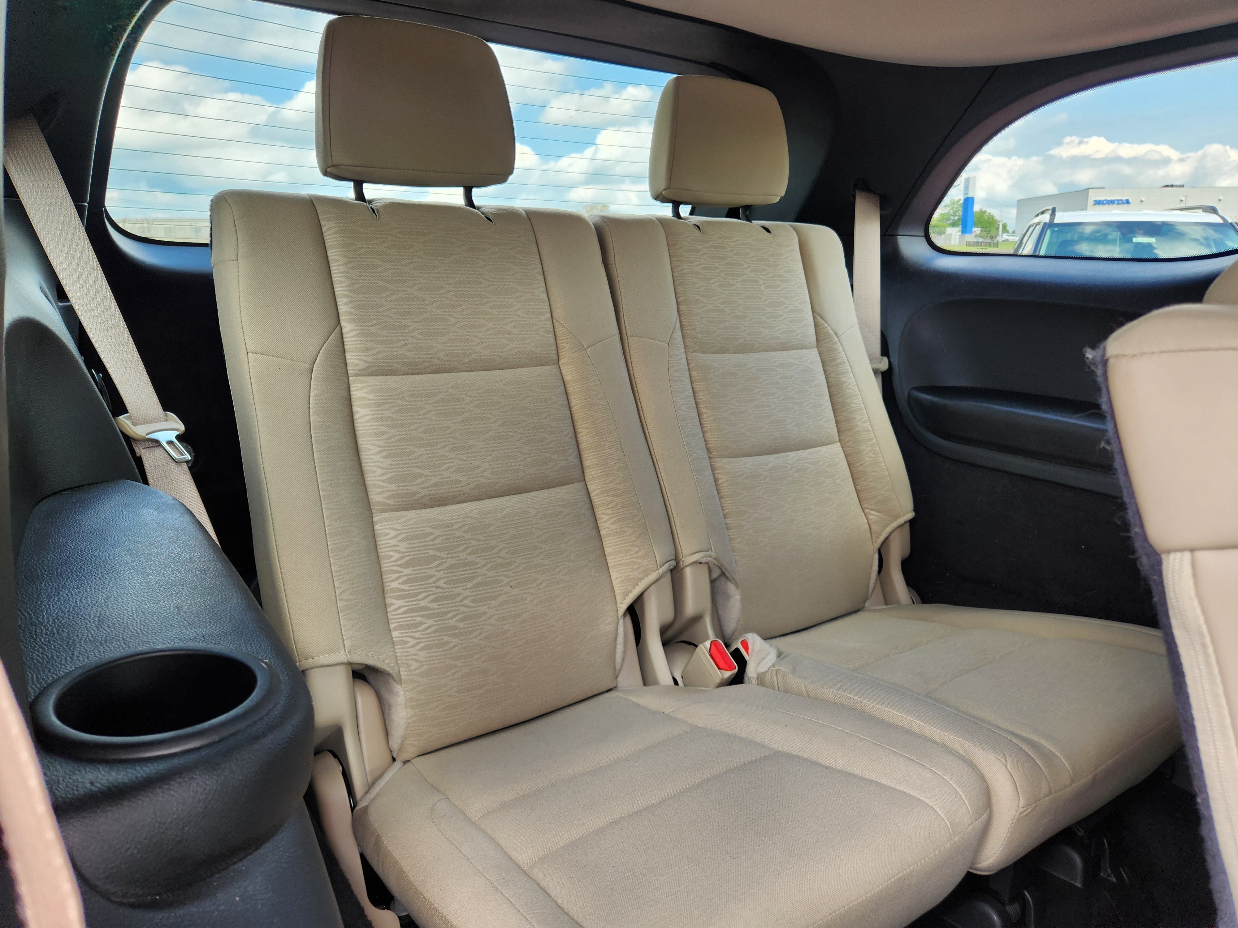 Used 2021 Dodge Durango SXT AWD/4WD image 15