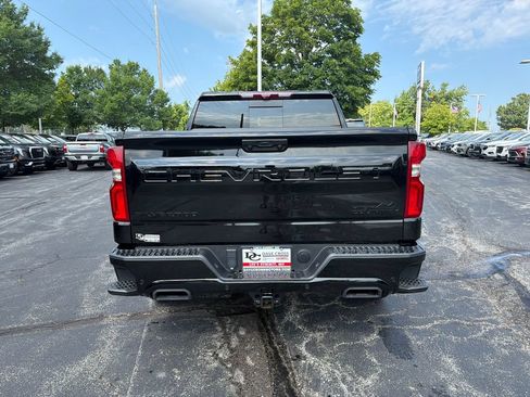 Used 2024 Chevrolet Silverado 1500 High Country w/ Midnight Edition AWD/4WD image 6