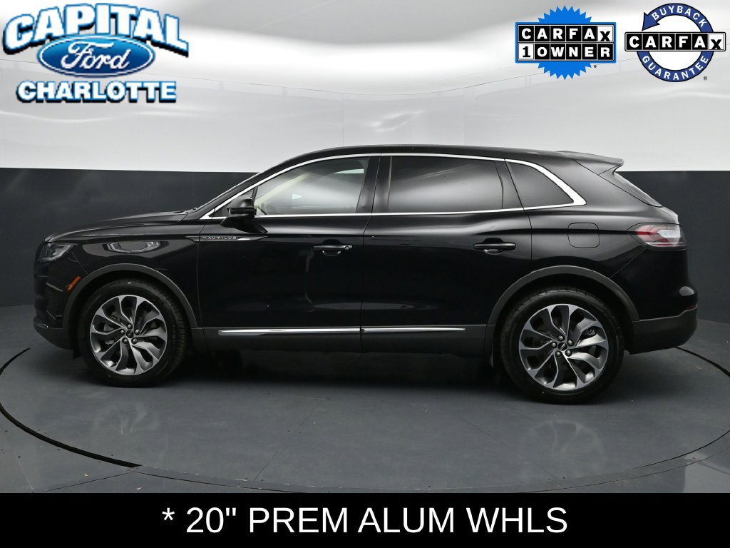 Used 2023 Lincoln Nautilus Reserve w/ Luxury Package AWD/4WD image 4